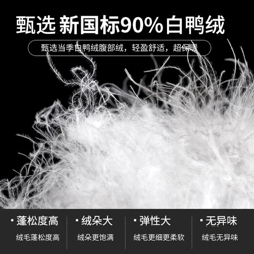 Snow Flying (SNOWFLYING) Down Pants Inner Liner for Women Winter High Waist Thickened Middle-aged and Elderly Mothers Loose Leg Leg Slim Fit Northeast Warm Inner Cotton Pants Full Pants Down - Lightweight and Warm - Dark Gray M 80-100Jin Jin is equal to 0.5 kg