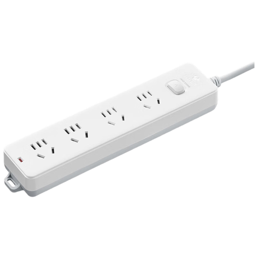 Bull GN-410 switch socket/socket strip/strip board 4-position total control 3 meters unit unit N project exclusive