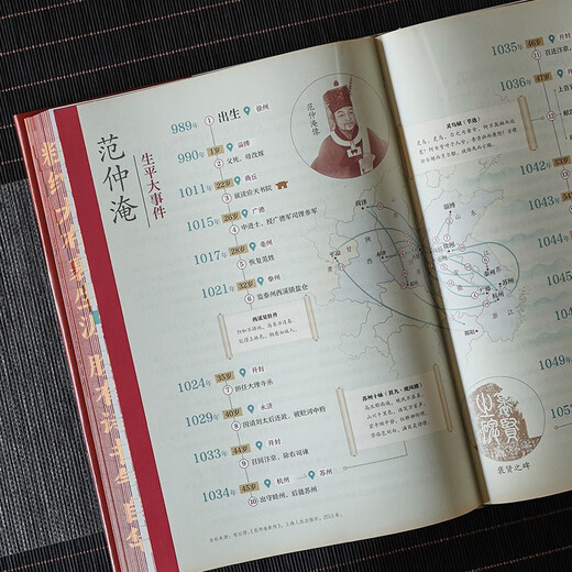 文明：1030年—1059年(盖章刷边版)，群星闪耀时（罗振宇新书重磅上市/中华文化全明星阵容一次看够）