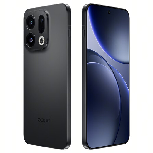 OPPO Find X9 16GB+512GB fog black 4K ultra-clear live photo Dimensity 9500 new photo flagship smartphone 5G same model as Sun Yingsha