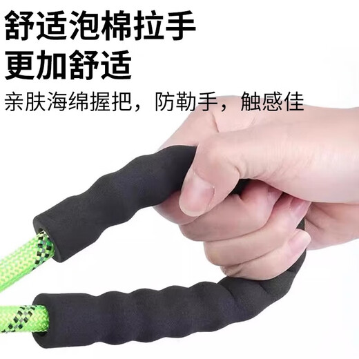 Pet explosion-proof reflective traction rope, dog walking rope, dog leash, cat round rope, large, medium and small dog pet supplies, reflective traction rope-grey 1.2*2m-1 piece