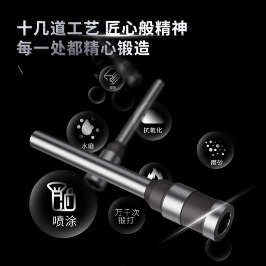 Renjuyi Custom Binding Machine Drill Bit Financial Accounting -Zertifikat Nieten Rohrbindmaschinen -Bohrmesser Verbrauchsbohrmaschine Hollow 3846 (anwendbar auf 3888 33669 3875 33