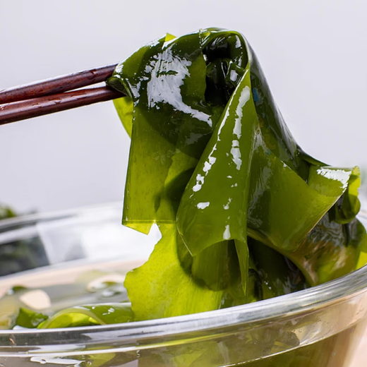 Shandong dried wakame, no-wash young kelp seedlings, fresh and tender seaweed for cold soup, dried wakame 20g, straight from the source