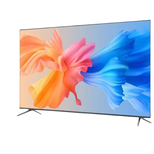 Xiaomi core high-definition 4K LCD TV smart wireless WiFi projection home 2K living room hotel bed and breakfast eye protection display 50-inch network version rack version wall hanging