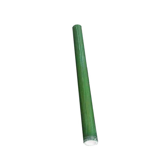 Bamboo tube, fresh bamboo tube, natural bamboo pole, small bamboo wedding table decoration, green bamboo floral decoration, short size, outer diameter 1-2cm, height 20cm (5 pieces in total)