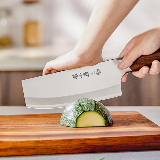 Zhang Xiaoquan (DEPUIS 1628) Couteau chinois fait main à lame de nuage Couteau de cuisine spécial pour femmes Couteau à trancher Couteau tranchant multifonctionnel domestique Couteau à trancher série Cloud Blade