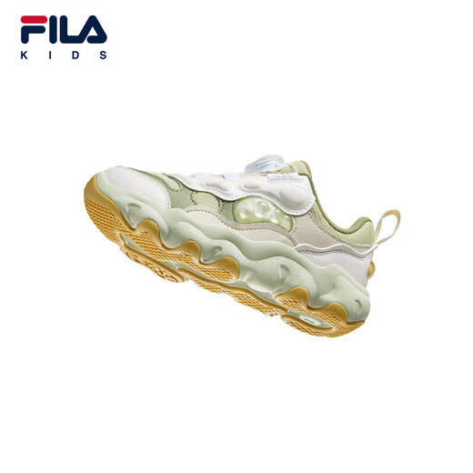 Fila Fila Children's Shoes Sports Shoes 2025 Winter Men's and Women's Running Shoes Basketball Shoes Pea Shoes