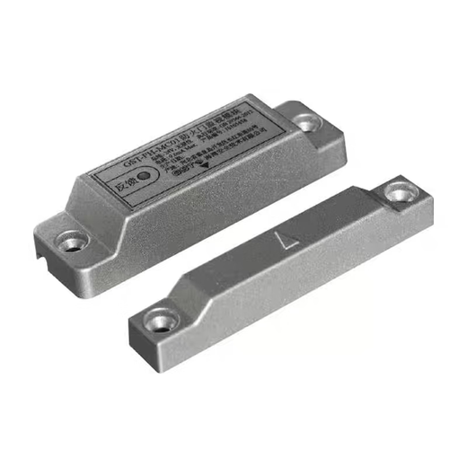 Bay fire door monitor GST-FH-N8001 monitoring alarm host monitoring host module door closer FH-MC01 single door magnetic switch