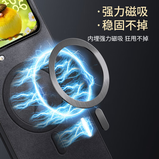 Shang Su is suitable for Xiaomi 17Pro mobile phone case xiaomi17Pro protective cover anti-fall lens all-inclusive magnetic soft shell mi simple sheepskin shell women's and men's leather case black