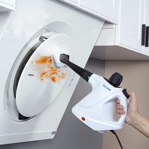 FILSWA steam cleaning machine multi-function all-in-one lightweight portable household kitchen oil fume high temperature and high pressure mite removal household appliances cleaning machine FD205