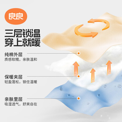 Liangliang baby sleeping bag anti-kick quilt baby's four-season universal children's split-leg sleeping bag Pianpian blue 90/48