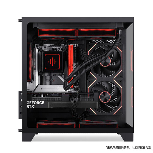 ASUS Family Bucket i5 12600KF/RX7650GRE 8G graphics card e-sports game 12400F desktop assembly computer host complete set of complete machine diy assembly machine 1 i5 12400F丨7650GRE 8G