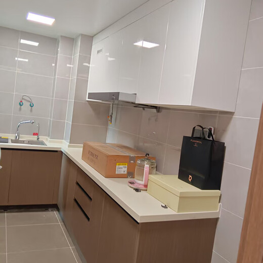 Joyi repair kitchen renovation full package/cabinet renovation partial half package/bathroom waterproofing and leak repair service Reservation fee