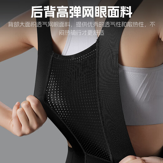 WestBiking Autumn and Winter Cycling Clothing Fleece Warm Road Bib Bibs Cycling Pants Autumn and Winter Men's Cycling Suit