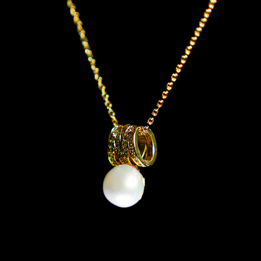 Freshwater Pearl Pendant Necklace Jewelry Pendant Necklace Jewelry Versatile Style