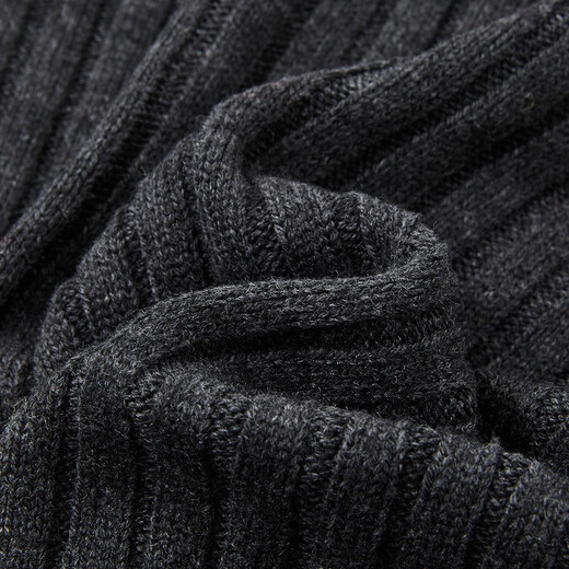 Demana Cloud Breathing Sheep Wool Winter Temperament Stand Collar Half Cardigan Color Block Sweater Soft Stretch Tibetan Meat Knitted Sweater Top