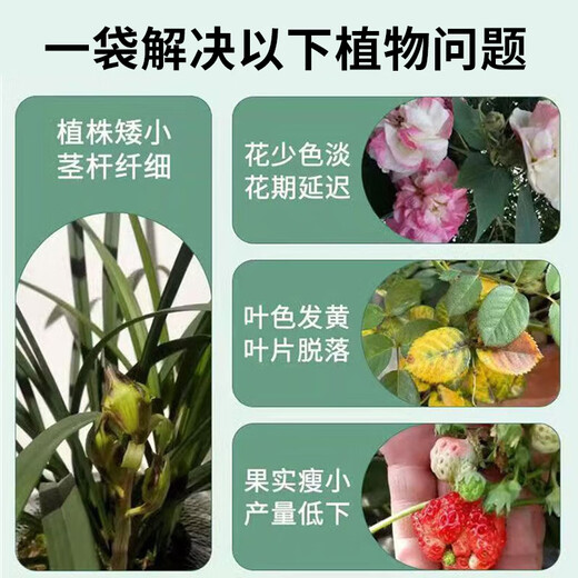 Sinofert 99% flash-dissolved expanded potassium dihydrogen phosphate official authentic agricultural foliar fertilizer fish pond breeding fertilizer 1000g