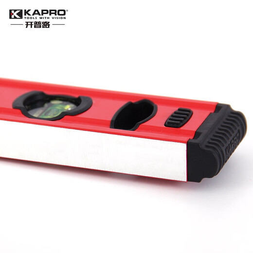 KAPRO开普路嘉宝以色列水平尺木工铝合金水平仪高精度 100厘米【2个水泡】