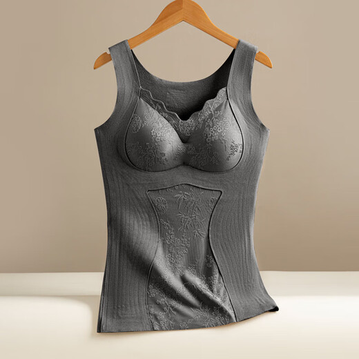 Body shaping national style elegant underwear warm velvet heat storage slim fit warm lock warm lift warm-proof inner underwear black 1 piece 2248 national style # 3XL 151-175Jin Jin equals 0.5 kg