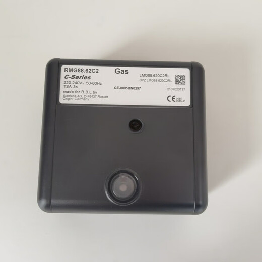 Riello controller RMG88.62C2 RMO88.53C2 Burner program control box RMG/M88.62C2 Original imported RMG88.62C2