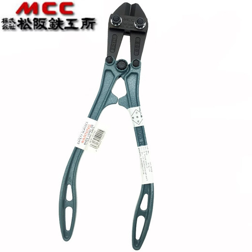 Japan's MCC Matsusaka Han Iron Works imported steel wire cutter wire cutter BC-0730/0735 snake head manual cutter BC-0710 42 inches