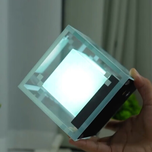 MAILE KID Minecraft Beacon Light Game Peripheral Atmosphere Props Children Boys and Girls New Year's Day Birthday Gifts MC Toys