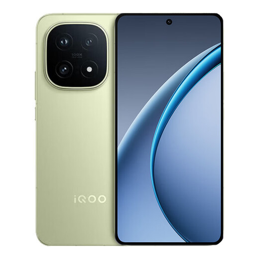 Vivo iQOO15 5th Generation Snapdragon 8 Extreme Edition 2K Samsung Everest Screen Gaming Chip Q3 7000mAh Blue Ocean Large Battery Flagship Gaming Phone Legend Edition 16GB+256GB 24 Interest-free Periods | Free 3-year Warranty + 180 Days Only Replacement No Repair + Broken Screen Protection