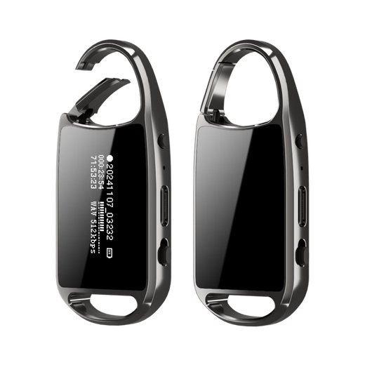 Newman 16G high-definition recorder H8 flagship professional lawyer keychain-shaped recording artifact noise reduction equipment portable voice-activated recorder can be connected to mobile phones to record small meetings