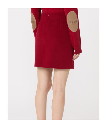 MAX MARA 25FW Wool Pencil Skirt Women Picture Color 9106015106 20 | IT-40 New1