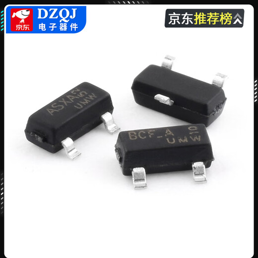 DZQJ original AO3400A X0DV 3401A X1PV 3402A A29T 3403A A39T field effect tube AO3400A printed X0DV SOT-23 (20 pieces)