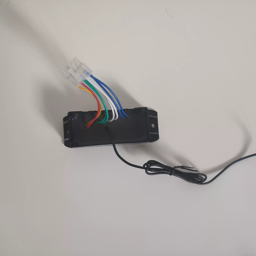 Senken interstellar LED police light controller module four-way six-way high-voltage flash module long row police light repair MK07B module four-way