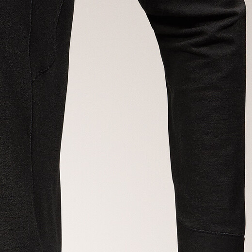 ARC TERYX RHO MERINO WOOL CREW NECK men's inner long-sleeved top BLACK/black L