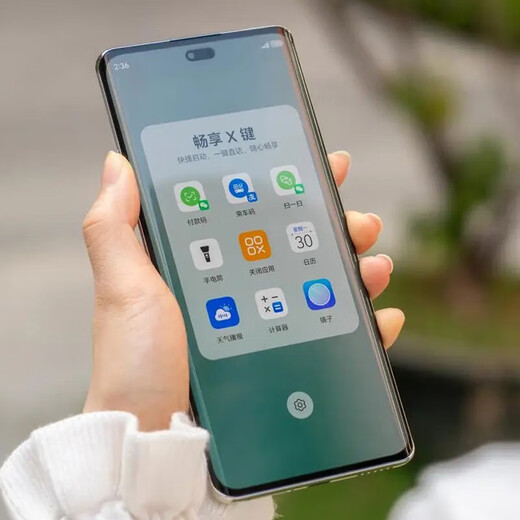 Huawei chooses 12 issues/24 issues interest-free Huawei Enjoy 70X Vitality Edition 2025 new product launch Whale super long battery life safety dual five-star super shatter-resistant Hongmeng mobile phone 256GB obsidian black official standard + free quarterly broken screen insurance + choose 1 from 4 orders