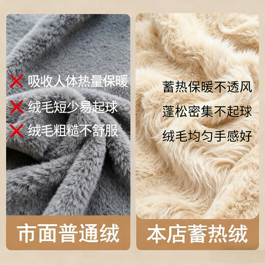 Pull back hat women's winter cold-proof and windproof hat plush ear protection windproof hat neck scarf one-piece headgear warm pullover hat