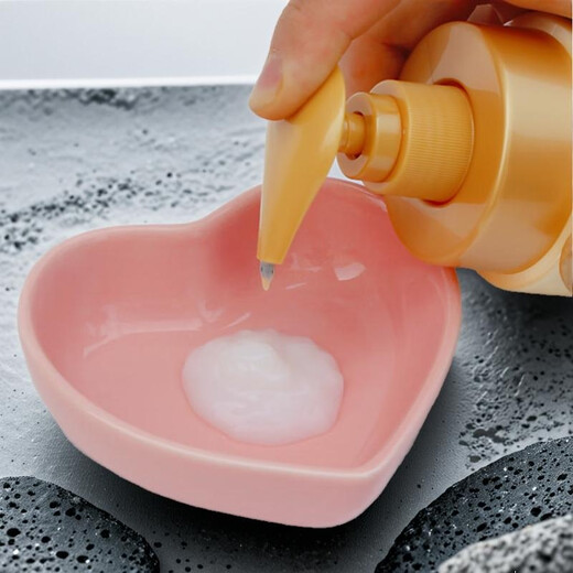 Dihuazhixiu elastin 300g hair care essence, curling and styling hair gel, anti-frizz eight-year-old moisturizing and charming curly hair, moisturizing and charming curls