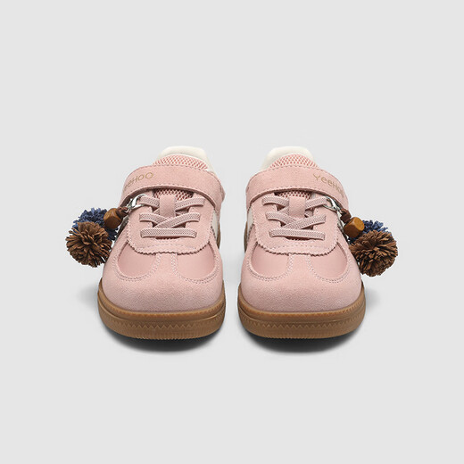 Ying's (YEEHOO) Ying's toddler stable shoes, children's casual shoes, moral training shoes, girls' autumn and winter shoes, boys' fashionable and versatile outdoor shoes