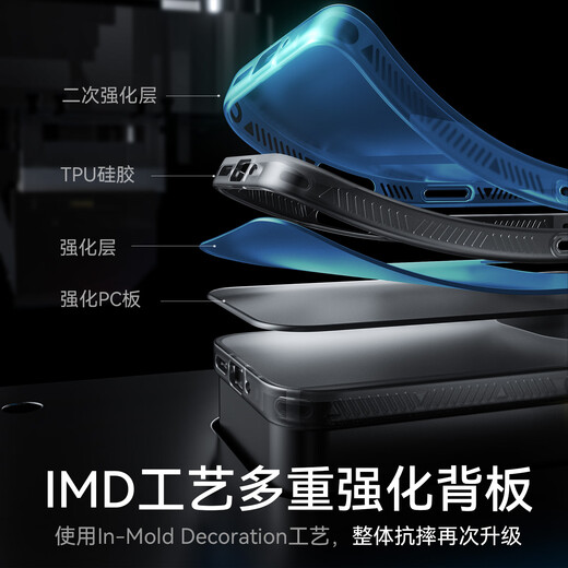 Jinggong Intelligent Manufacturing, top-quality anti-fall | super good feel, suitable for Xiaomi 17ProMax mobile phone case, xiaomi17Pro protective cover, frosted magnetic all-inclusive anti-fall, high-end 17 shell, transparent white, light sand feel - strong anti-fingerprint, Xiaomi 17ProMax