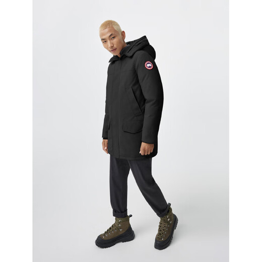 Canada Goose Langford men's parka classic upgrade 52MA 61 black S