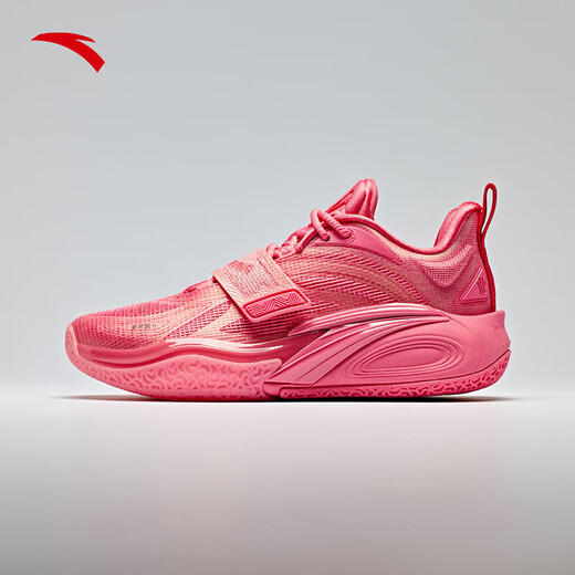 ANTA (ANTA) Kyrie Irving same style KAI 1 Irving generation丨Nitrogen technology practical low-cut basketball shoes for men and women Jelly (new model number 112611113F-13) 41 (men's size 8)