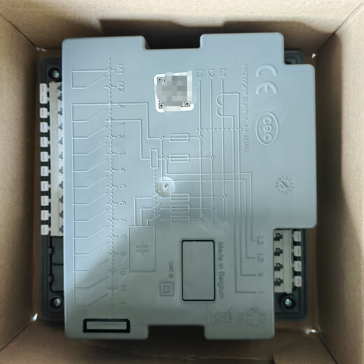 Original Abb Rv12-1/5A Rvc8-1/5 without power factor compensation controller smart meter