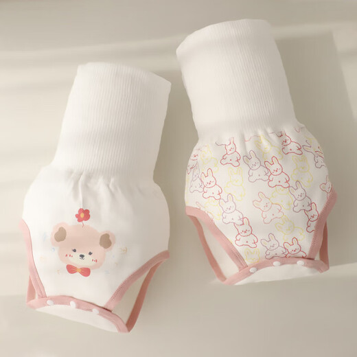 New baby belly protector, baby belly protector, umbilical cord bellyband, belly protector, anti-cold, air-conditioned belly protector, diaper changer, airplane puppy, 2 pack