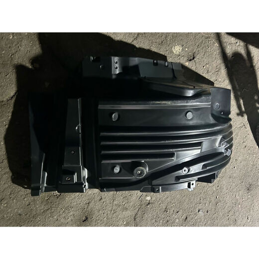 Litian Heavy Duty Truck Howo TX front wheel rear fender lining fender lining HOWO TX fender inner fender main driver left