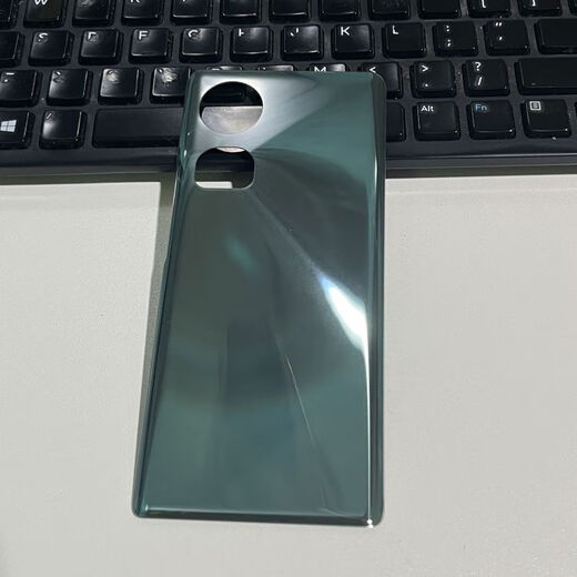 EOENKK is suitable for Honor 70 back cover glass FNEAN00 battery cover Honor 70 mobile phone back case back screen exterior Honor 70 back cover heat sink crystal