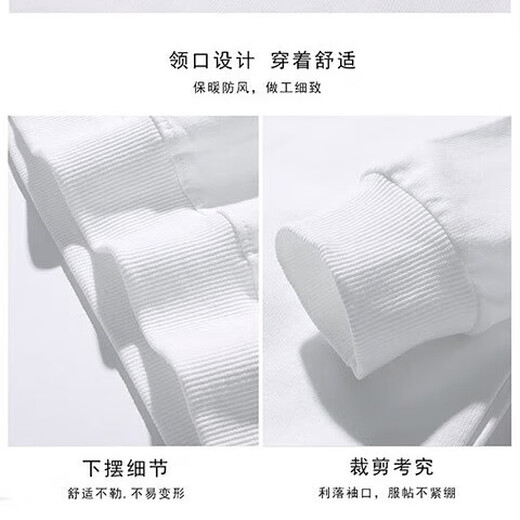 Round neck long-sleeved T-shirt for men 2025 autumn and winter trendy sweatshirt for men slim-fitting solid color inner layer warm plus velvet outer wear Iron Gray 2XL 125-140Jin Jin is equal to 0.5 kg