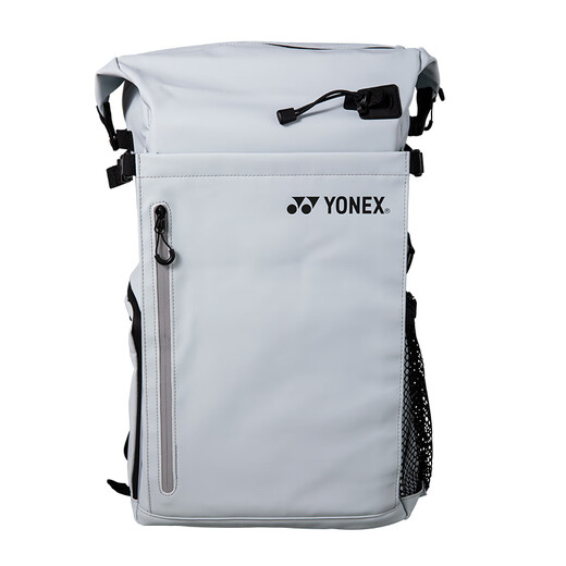 YONEX Yonex Badminton Bag Casual Sports Large Capacity Multifunctional Backpack BA292CR Light Gray Blue