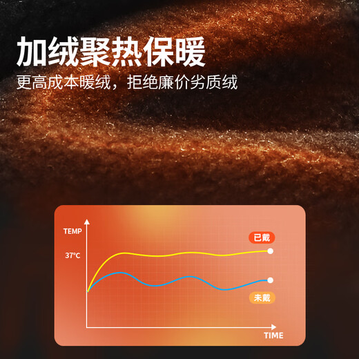 KELME cycling gloves winter outdoor running cold-proof gloves warm plus velvet thick anti-slip touch screen cycling football sports