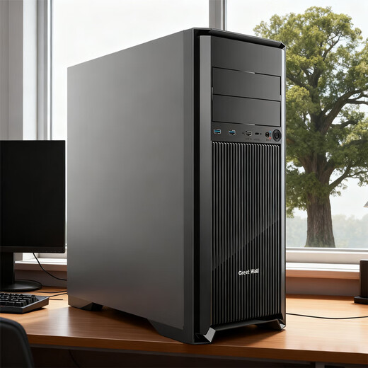 Deep Graphic Designer Custom Design Rendering Modeling Editing Graphic Design Drawing Deep Learning Artificial Intelligence Commercial Computer Host Graphics Workstation High-Performance Computing Server 14700F/32G/1T/4060TI/MSI 27 Customized products do not support returns