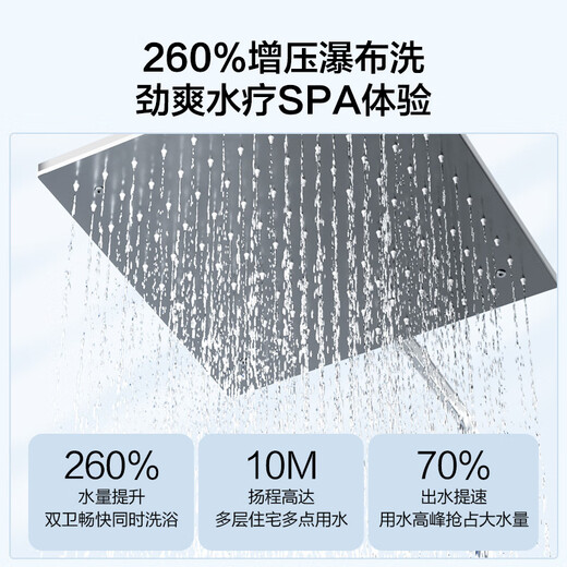 Vanward V9P Ultra Nano Bubble Wash National Subsidy 15% 16L Gas Water Heater Natural Gas Zero Cold Water 5A Level 1 Constant Temperature Energy Saving Silent