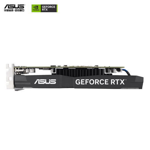 ASUS Snow Leopard DUAL GeForce RTX3050 O6G Grafikkarte E-Sport-Spiel DIY-Montage computerunabhängige Grafikkarte