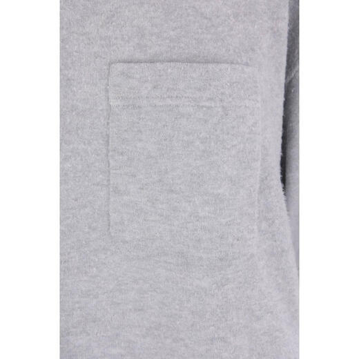 The Row Light Luxury Women's KADDY Top Gray 20 | XS